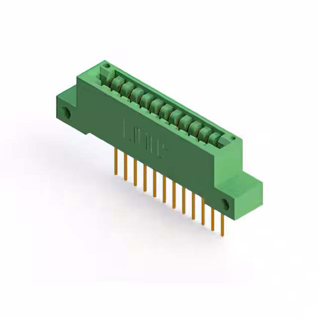846-012-540-112 EDAC Inc.  Edgeboard Connectors